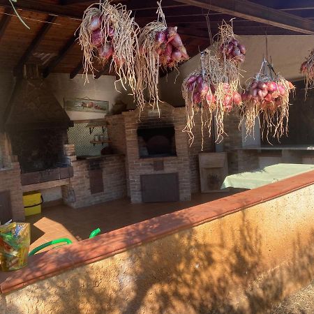 Villa Picciurro Mandra Capreria Ngoại thất bức ảnh
