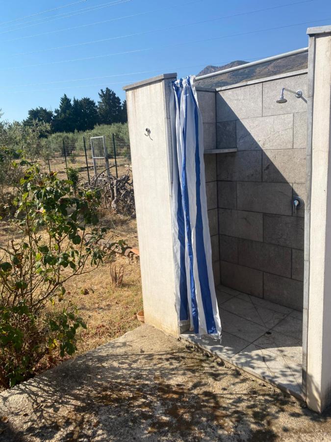 Villa Picciurro Mandra Capreria Ngoại thất bức ảnh