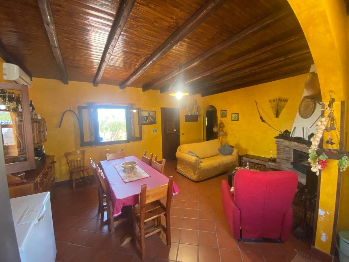 Villa Picciurro Mandra Capreria Ngoại thất bức ảnh